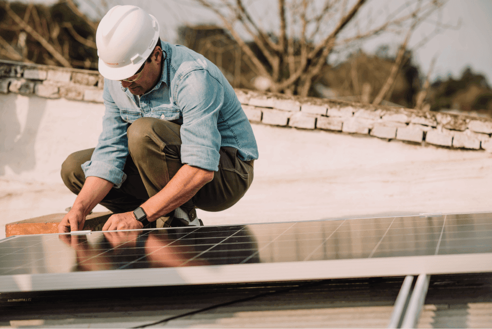 Energía Solar para Institución Educativa 